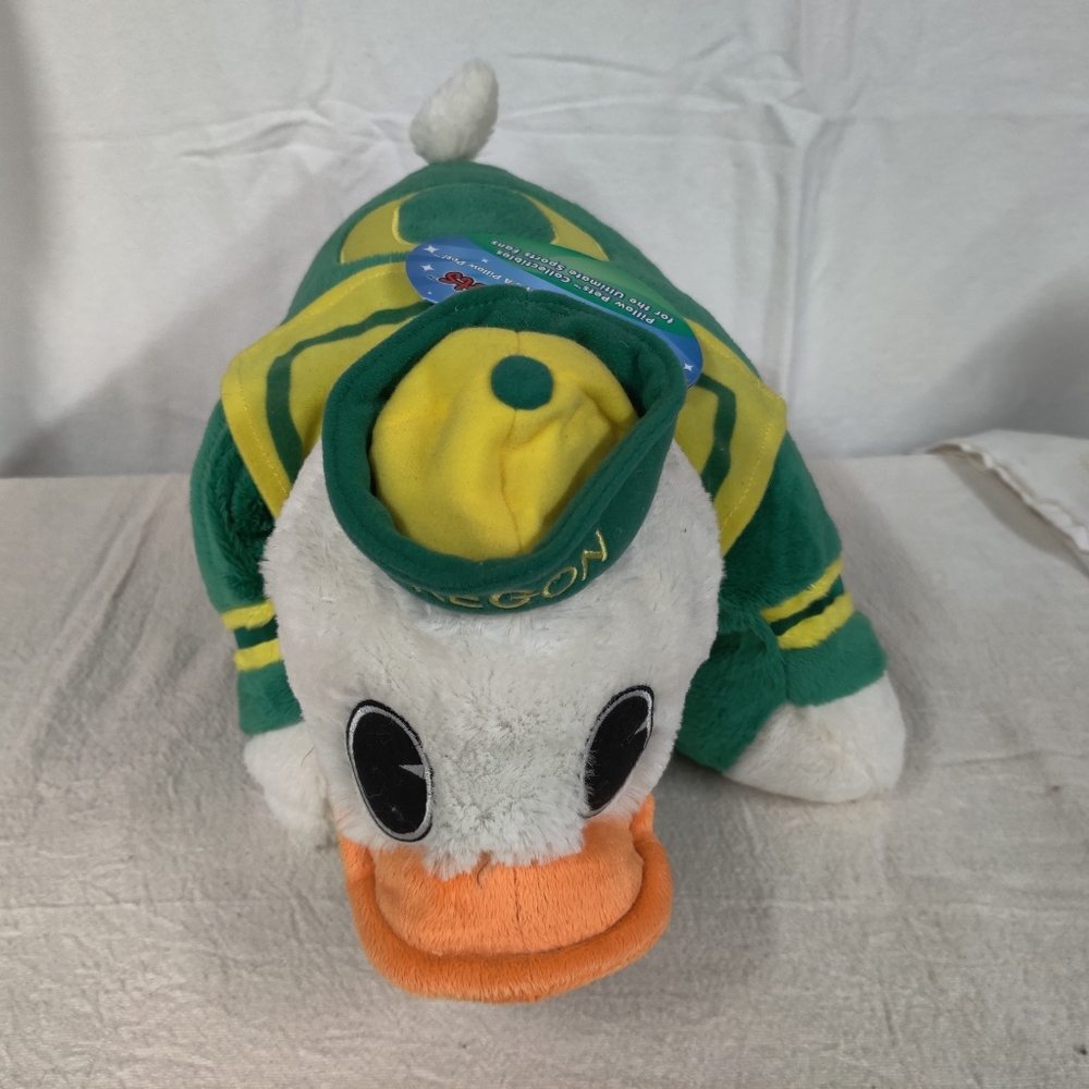 Oregon Ducks Pillow Pet